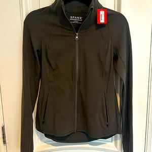 Spanx activewear contour jacket BRAND NEW!